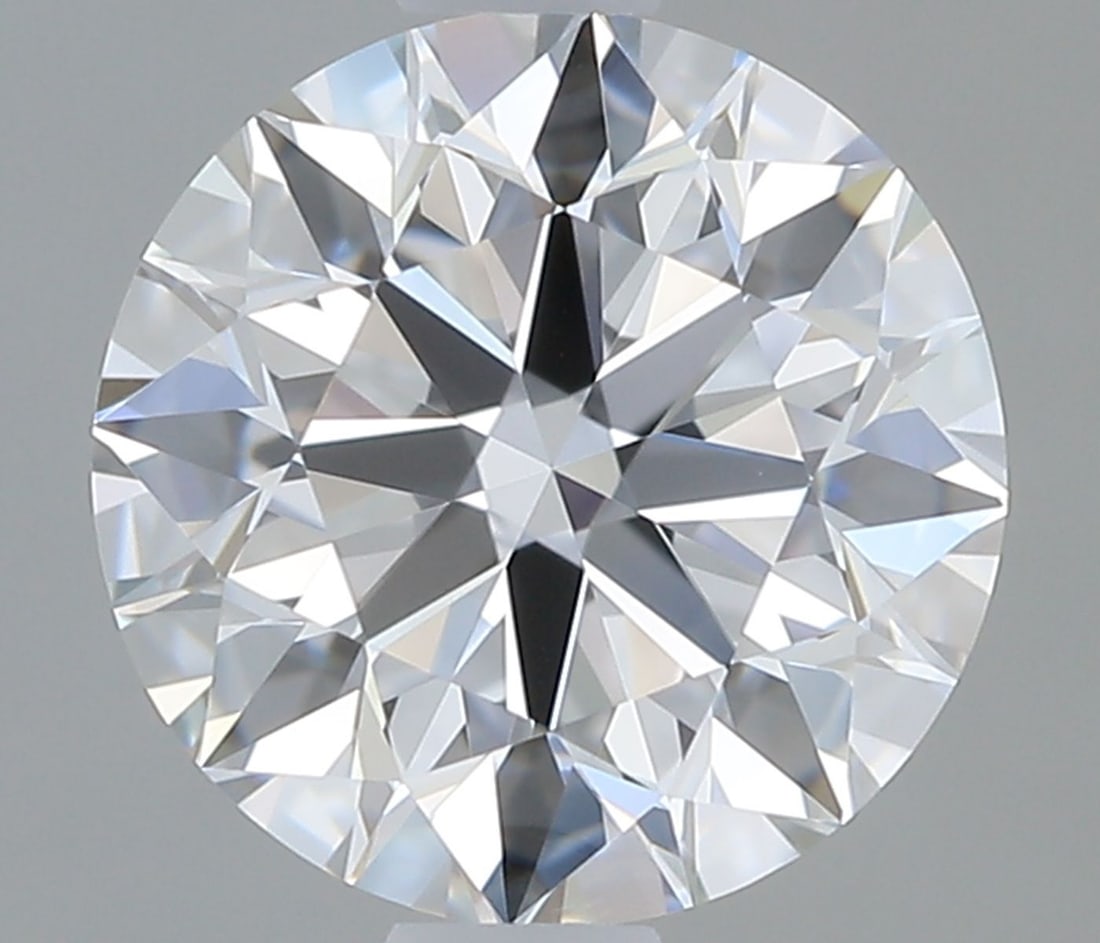 Ideal Loose Diamond - ROUND 1.21ct E VVS2: Ideal Loose Diamond - ROUND 1.21ct E VVS2 Source: This is a real non-mined Diamond that has been grown in a lab Shape: ROUND Carats: 1.21 Color: E Clarity: VVS2 Certification: GCAL Video: