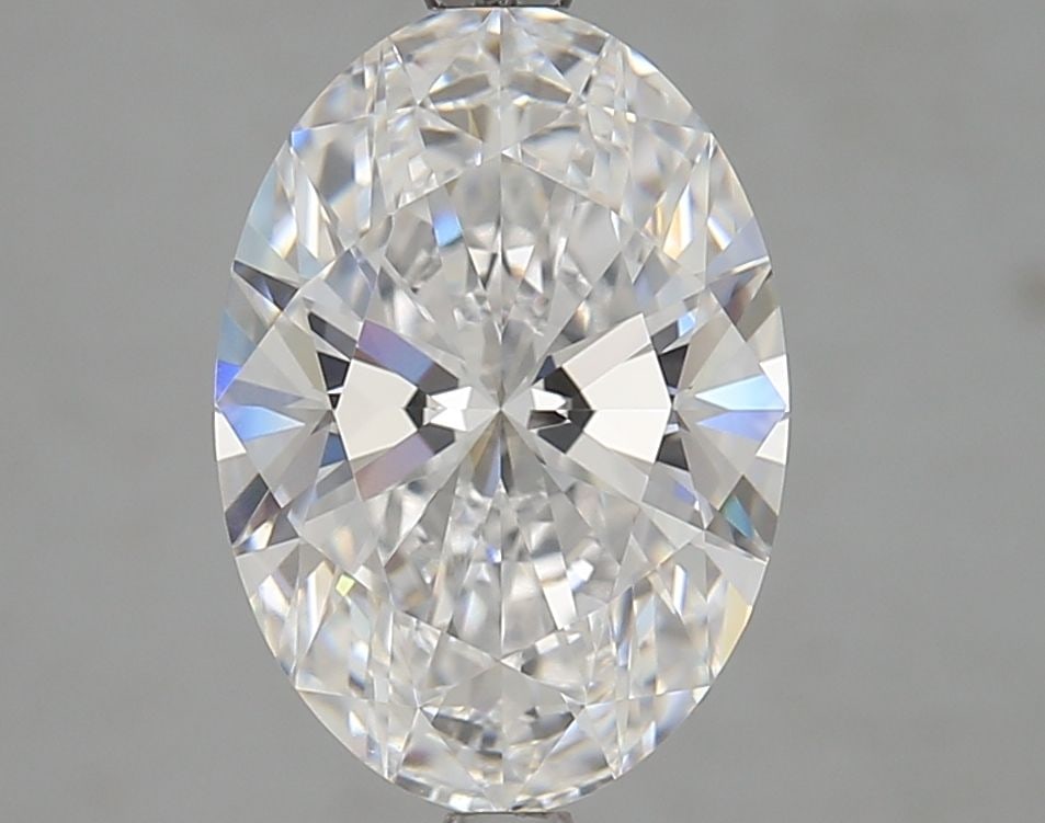 Loose Diamond - OVAL 3.41ct D IF: Loose Diamond - OVAL 3.41ct D IF Source: This is a real non-mined Diamond that has been grown in a lab Shape: OVAL Carats: 3.41 Color: D Clarity: IF Certification: GIA Video: