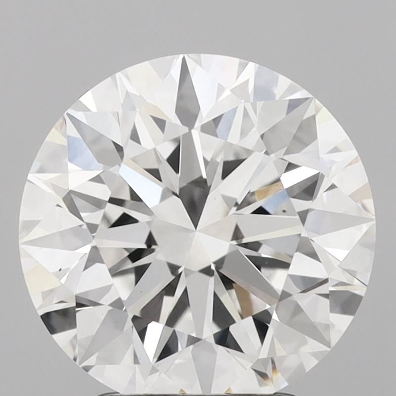 Ideal Loose Diamond - ROUND 3.04ct E VS1 (1 of 1)