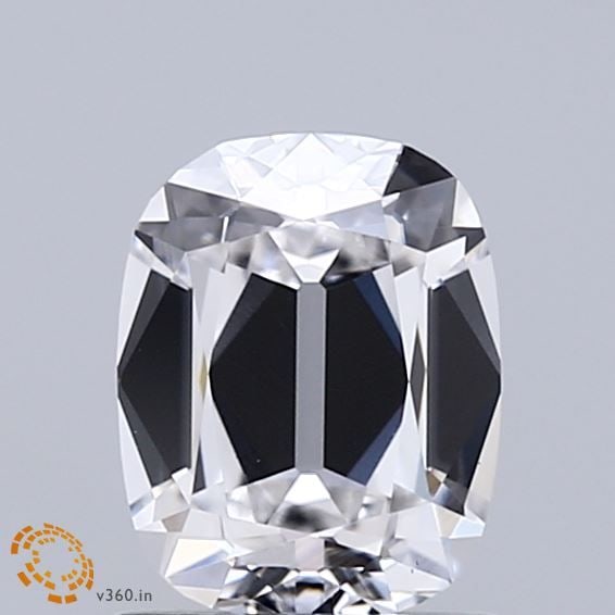 Loose Diamond - OLD MINER 1.26ct E VVS2: Loose Diamond - OLD MINER 1.26ct E VVS2 Source: This is a real non-mined Diamond that has been grown in a lab Shape: OLD MINER Carats: 1.26 Color: E Clarity: VVS2 Certification: GIA Video: