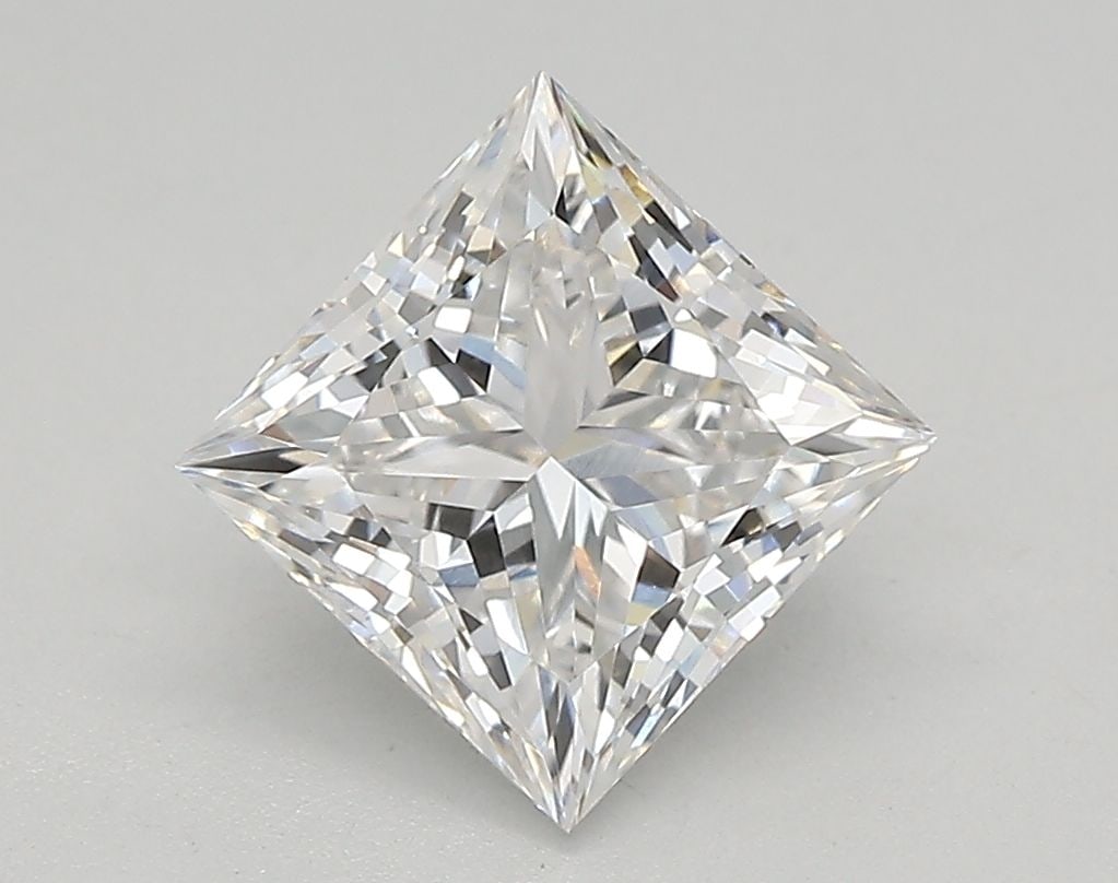Loose Diamond - PRINCESS 1.51ct E VVS1 (1 of 1)