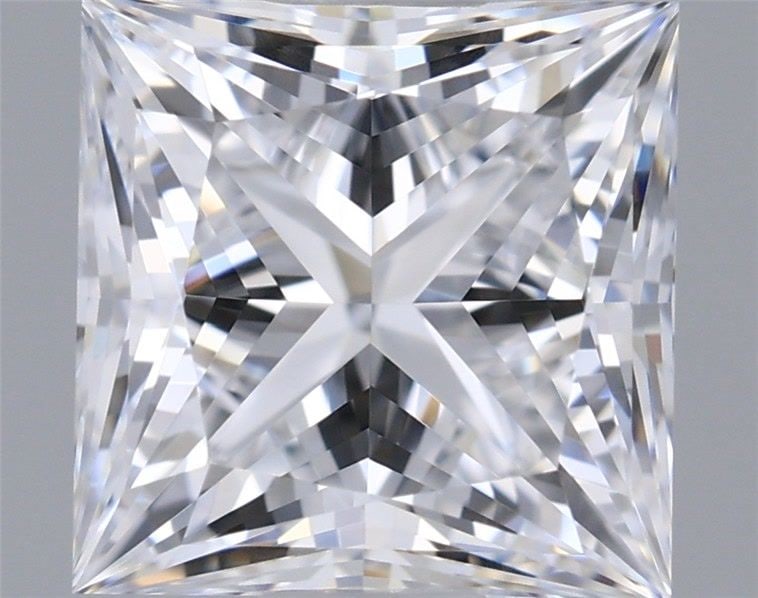 Loose Diamond - PRINCESS 1.24ct D VVS1 (1 of 1)