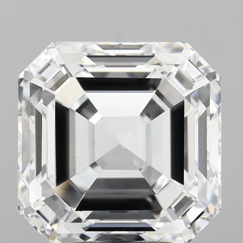 Loose Diamond - ASSCHER 5.04ct E VS1 (1 of 1)
