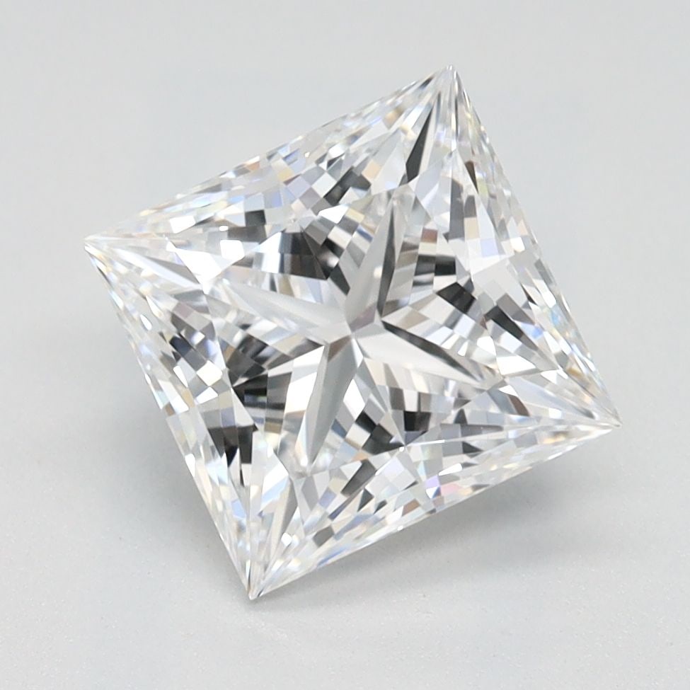 Loose Diamond - PRINCESS 1.92ct D VVS1 (1 of 1)