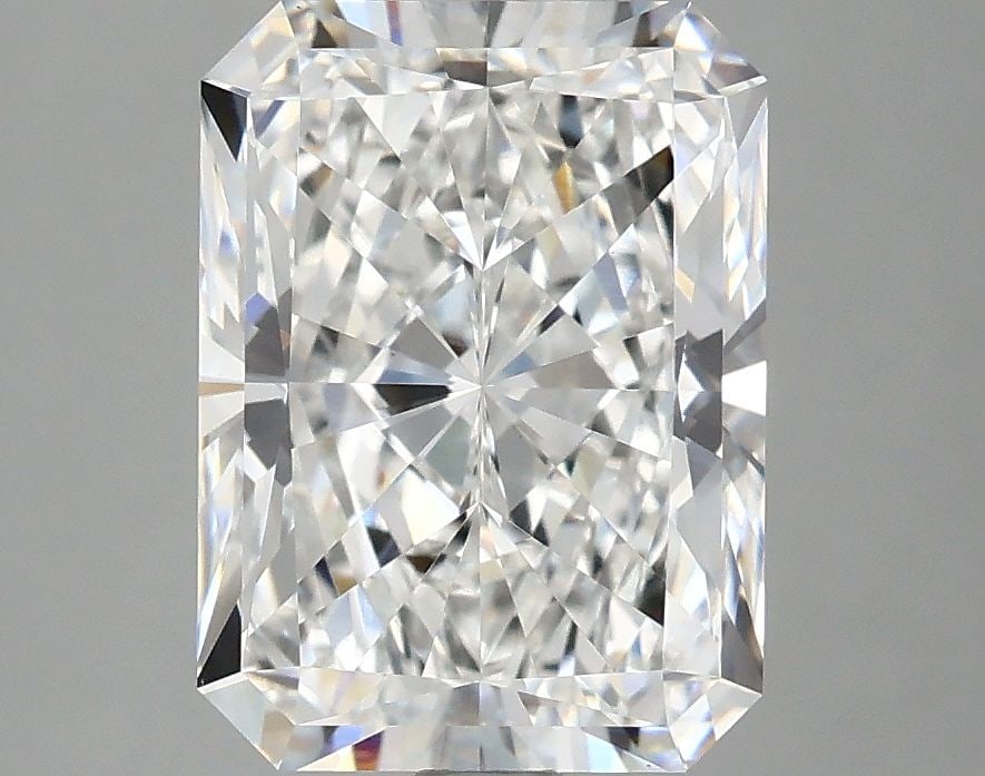 Loose Diamond - RADIANT 3.46ct E VVS2 (1 of 1)