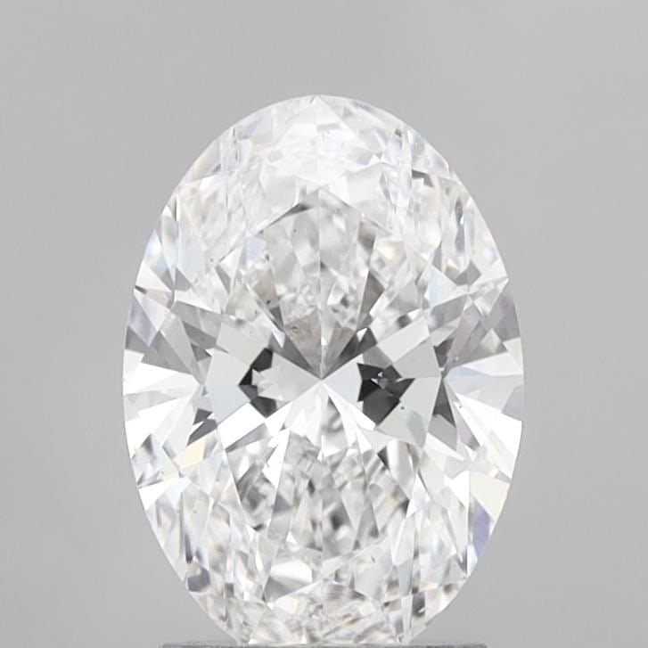 Loose Diamond - OVAL 2.08ct D VS2 (1 of 1)