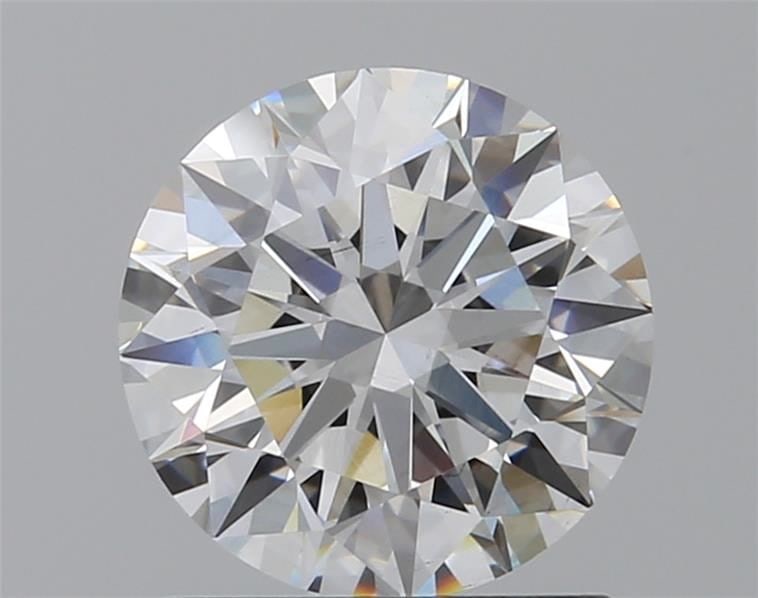 Ideal Loose Diamond - ROUND 1.27ct F VS1 (1 of 1)