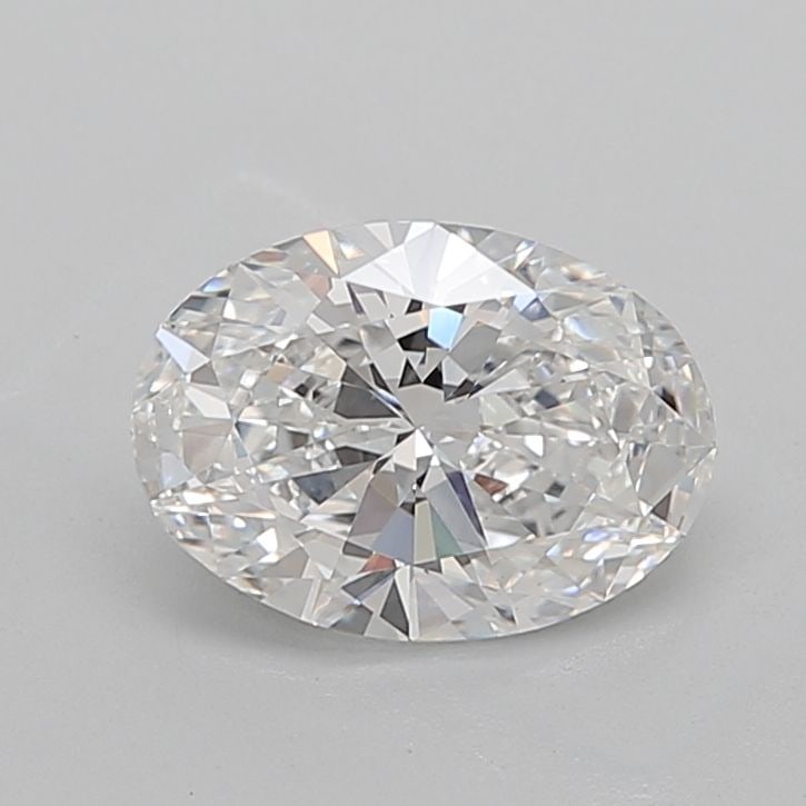 Loose Diamond - OVAL 3.08ct D VS1 (1 of 1)