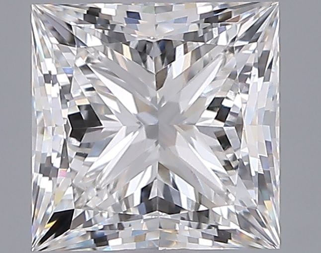Loose Diamond - PRINCESS 2.0ct E VVS2 (1 of 1)