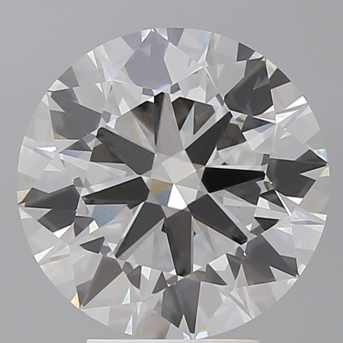 Ideal Loose Diamond - ROUND 4.51ct E VS1 (1 of 1)