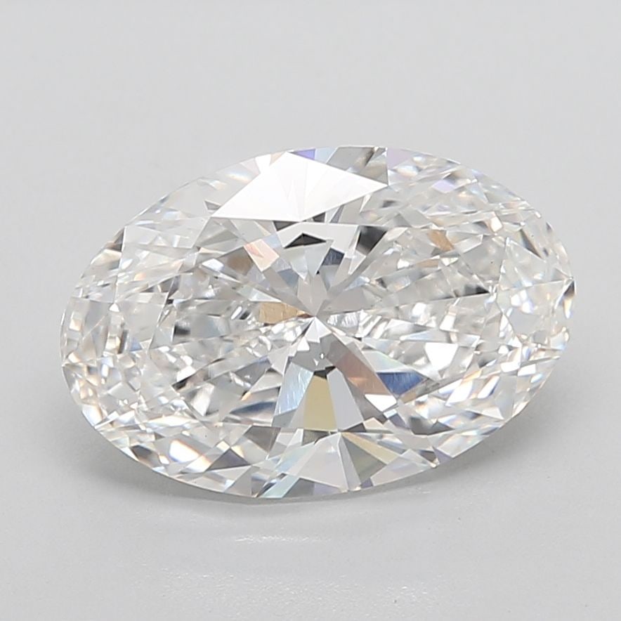 Loose Diamond - OVAL 7.06ct F VS1 (1 of 1)