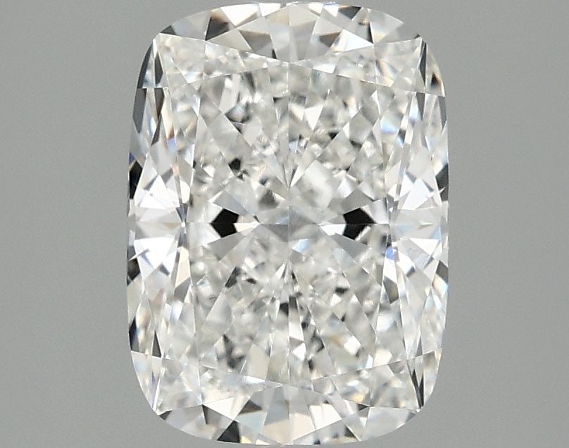 Loose Diamond - CUSHION MODIFIED 2.07ct F VVS2: Loose Diamond - CUSHION MODIFIED 2.07ct F VVS2 Source: This is a real non-mined Diamond that has been grown in a lab Shape: CUSHION MODIFIED Carats: 2.07 Color: F Clarity: VVS2 Certification: IGI Vide