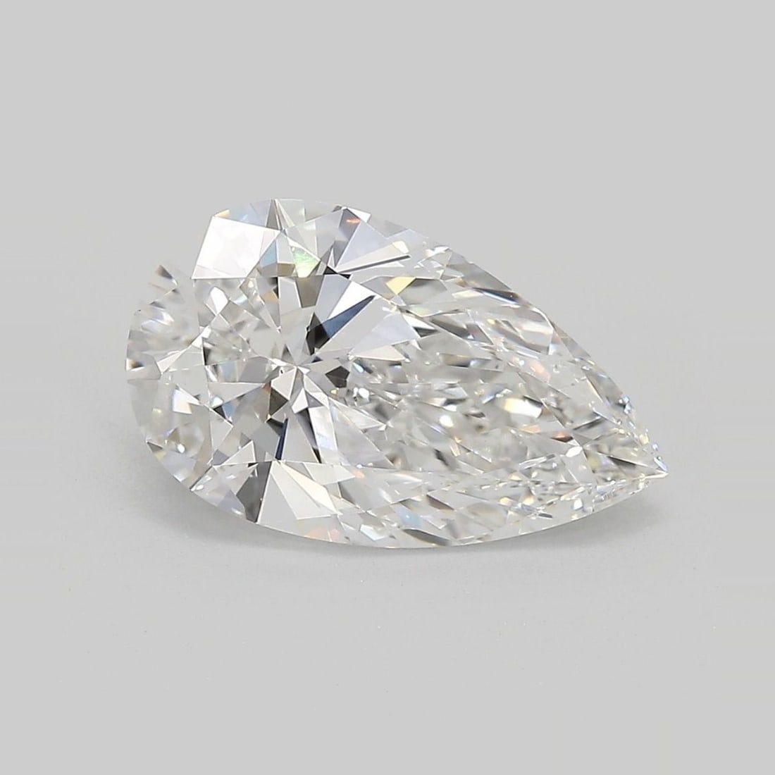 Loose Diamond - PEAR 3.09ct E VS1 (1 of 1)