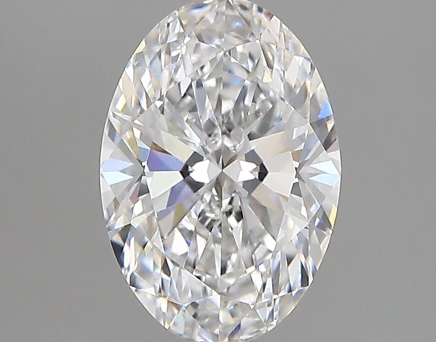 Loose Diamond - OVAL 2.0ct D VVS2: Loose Diamond - OVAL 2.0ct D VVS2 Source: This is a real non-mined Diamond that has been grown in a lab Shape: OVAL Carats: 2.0 Color: D Clarity: VVS2 Certification: IGI Video: