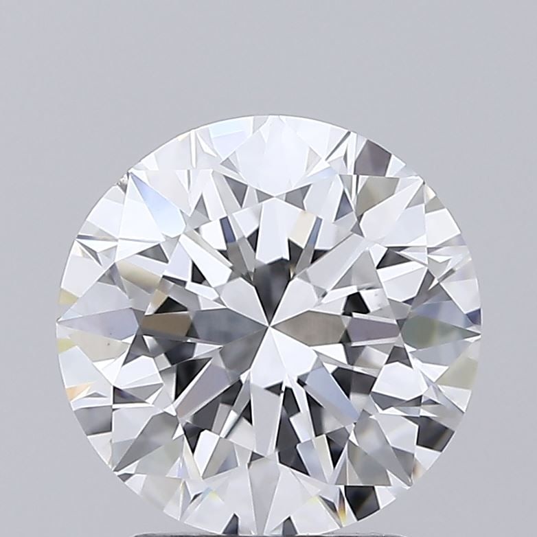 Loose Diamond - ROUND 2.51ct D VS1: Loose Diamond - ROUND 2.51ct D VS1 Source: This is a real non-mined Diamond that has been grown in a lab Shape: ROUND Carats: 2.51 Color: D Clarity: VS1 Certification: IGI Video: