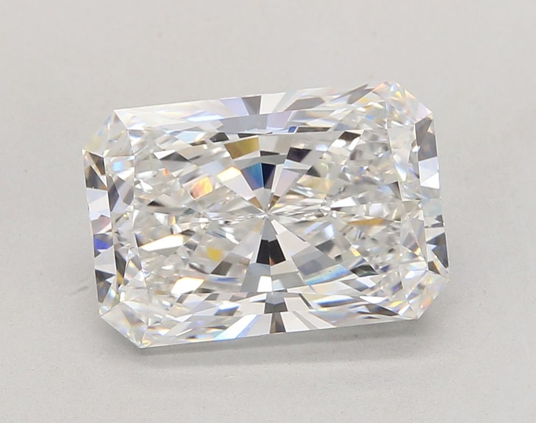 Loose Diamond - RADIANT 5.08ct E VVS2 (1 of 1)