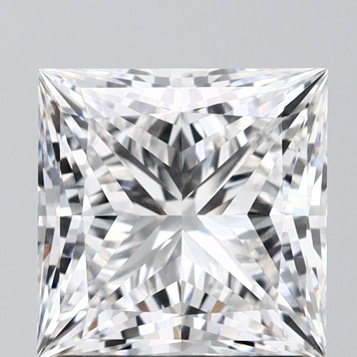 Loose Diamond - PRINCESS 1.88ct E VVS2: Loose Diamond - PRINCESS 1.88ct E VVS2 Source: This is a real non-mined Diamond that has been grown in a lab Shape: PRINCESS Carats: 1.88 Color: E Clarity: VVS2 Certification: IGI Video: