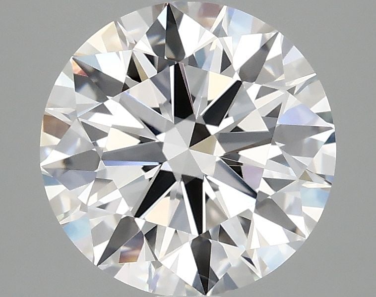 Ideal Loose Diamond - ROUND 2.58ct E VVS2: Ideal Loose Diamond - ROUND 2.58ct E VVS2 Source: This is a real non-mined Diamond that has been grown in a lab Shape: ROUND Carats: 2.58 Color: E Clarity: VVS2 Certification: IGI Video: