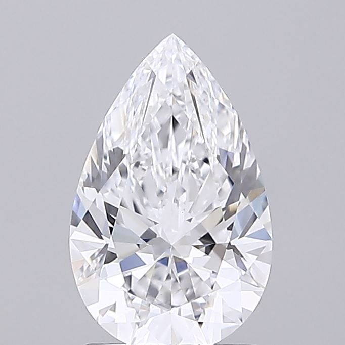 Loose Diamond - PEAR 1.52ct D VVS2 (1 of 1)