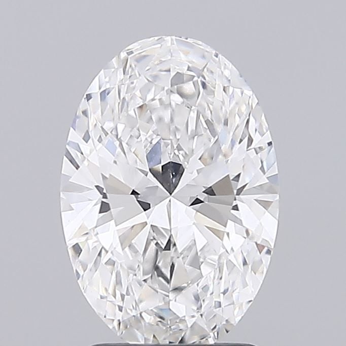 Loose Diamond - OVAL 2.05ct D VVS2: Loose Diamond - OVAL 2.05ct D VVS2 Source: This is a real non-mined Diamond that has been grown in a lab Shape: OVAL Carats: 2.05 Color: D Clarity: VVS2 Certification: IGI Video: