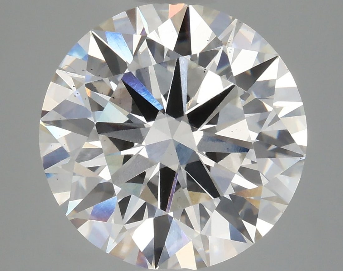 Ideal Loose Diamond - ROUND 3.81ct F VS2: Ideal Loose Diamond - ROUND 3.81ct F VS2 Source: This is a real non-mined Diamond that has been grown in a lab Shape: ROUND Carats: 3.81 Color: F Clarity: VS2 Certification: IGI Video: