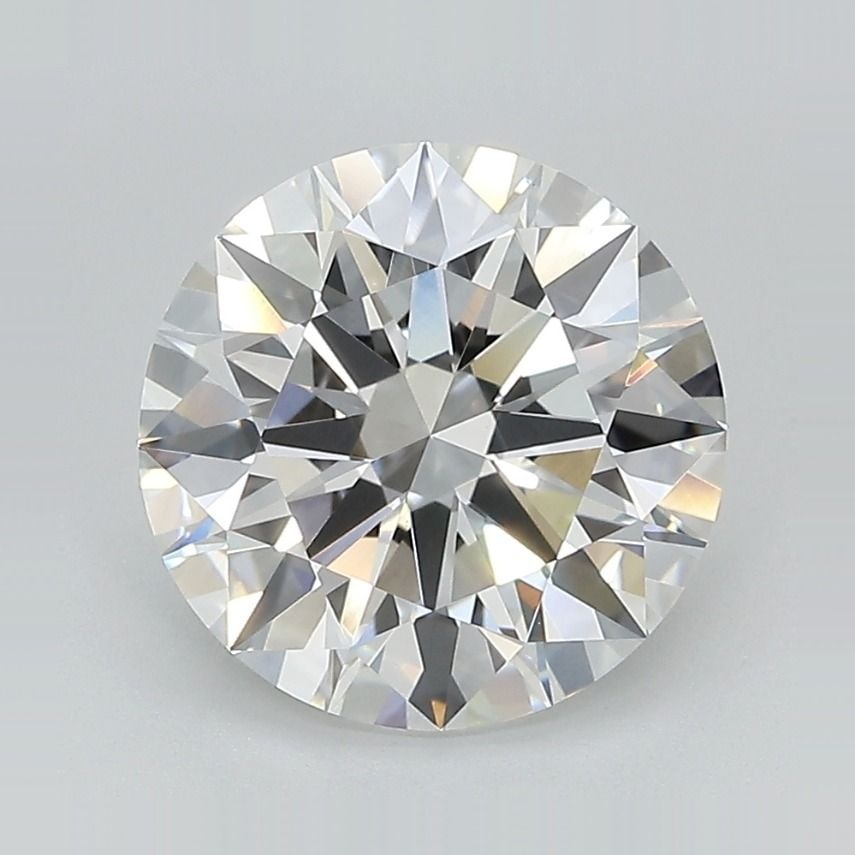 Ideal Loose Diamond - ROUND 3.42ct E VVS2 (1 of 1)