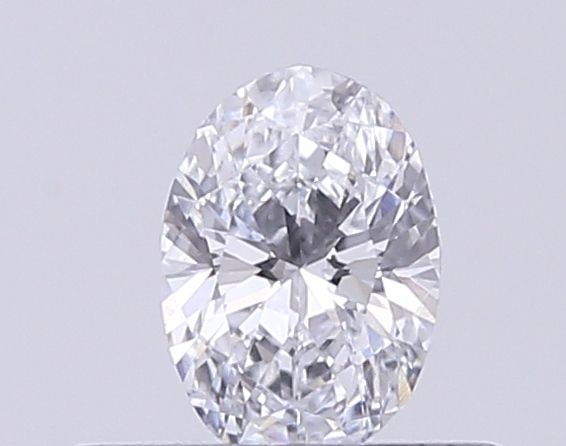 Loose Diamond - OVAL 0.26ct D VS1 (1 of 1)