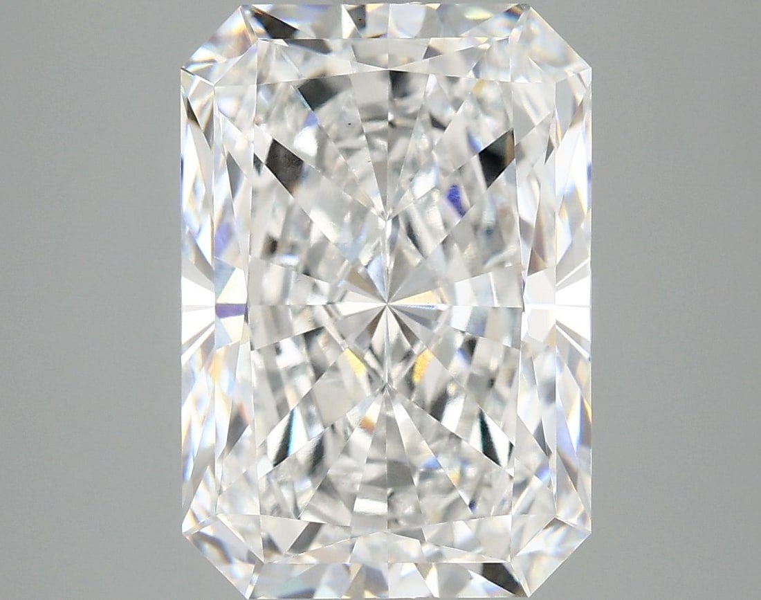 Loose Diamond - RADIANT 5.06ct E VS1 (1 of 1)