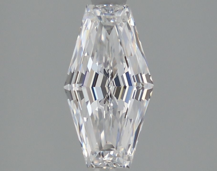 Loose Diamond - HEXAGONAL 1.65ct D VVS2: Loose Diamond - HEXAGONAL 1.65ct D VVS2 Source: This is a real non-mined Diamond that has been grown in a lab Shape: HEXAGONAL Carats: 1.65 Color: D Clarity: VVS2 Certification: IGI Video: