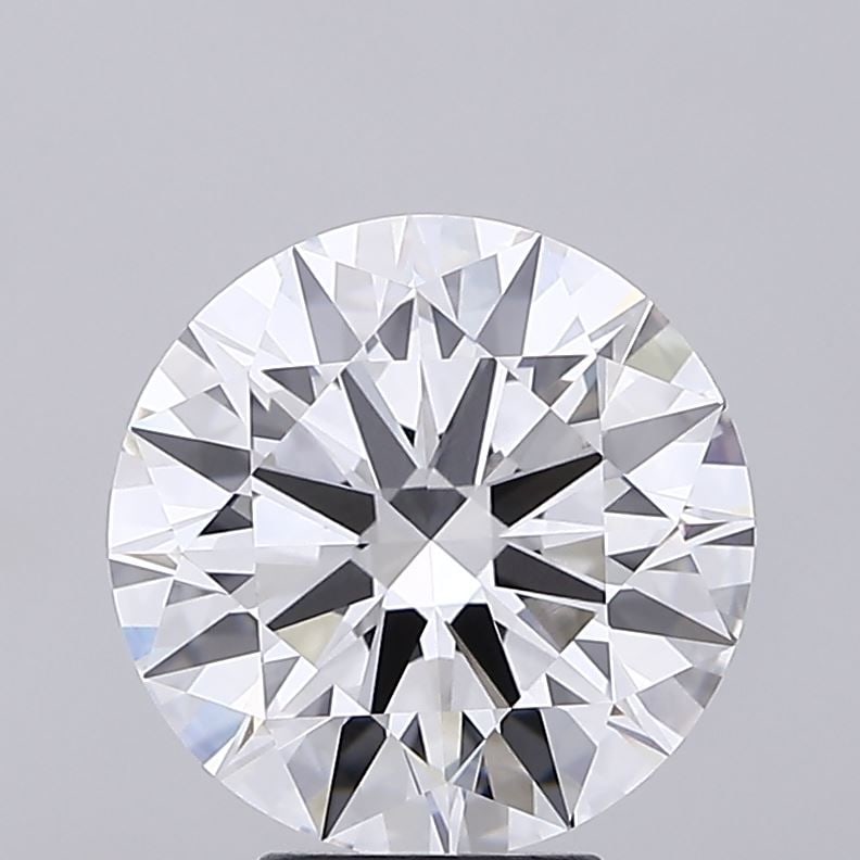 Ideal Loose Diamond - ROUND 5.02ct E VVS2 (1 of 1)