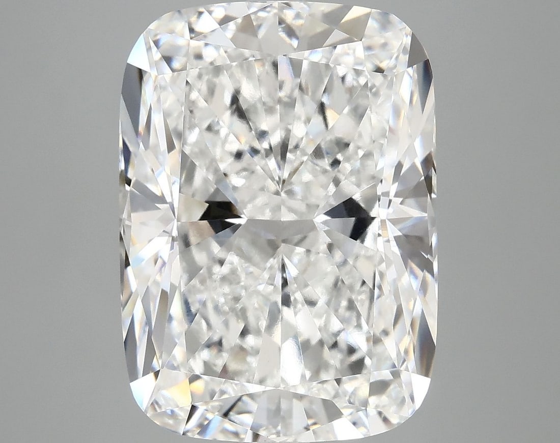 Loose Diamond - CUSHION MODIFIED 10.09ct E VVS2 (1 of 1)