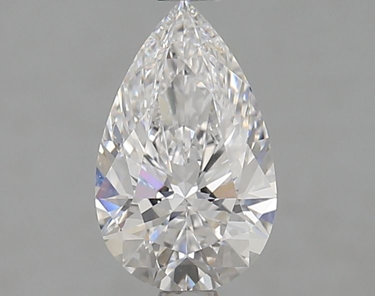 Loose Diamond - PEAR 1.23ct D VVS1: Loose Diamond - PEAR 1.23ct D VVS1 Source: This is a real non-mined Diamond that has been grown in a lab Shape: PEAR Carats: 1.23 Color: D Clarity: VVS1 Certification: IGI Video: Video Link The