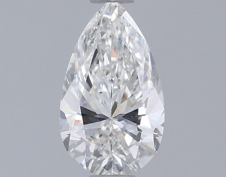 Loose Diamond - PEAR 0.64ct E VVS2: Loose Diamond - PEAR 0.64ct E VVS2 Source: This is a real non-mined Diamond that has been grown in a lab Shape: PEAR Carats: 0.64 Color: E Clarity: VVS2 Certification: IGI Video: Video Link The
