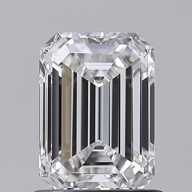 Loose Diamond - EMERALD 1.02ct E VVS1 (1 of 1)