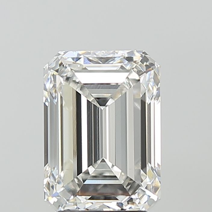 Loose Diamond - EMERALD 3.05ct F VVS2 (1 of 1)