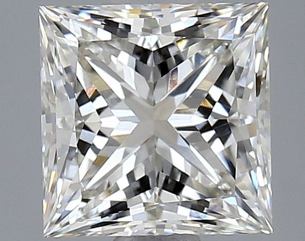 Loose Diamond - PRINCESS 2.64ct H VS1 (1 of 1)