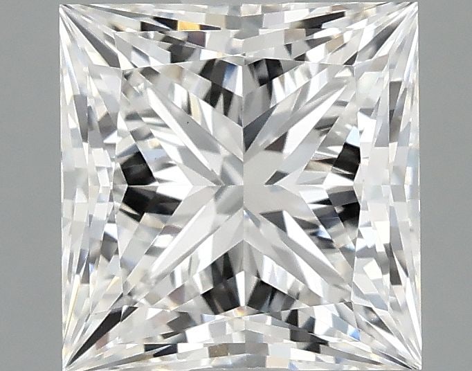 Loose Diamond - PRINCESS 1.81ct E VVS2 (1 of 1)