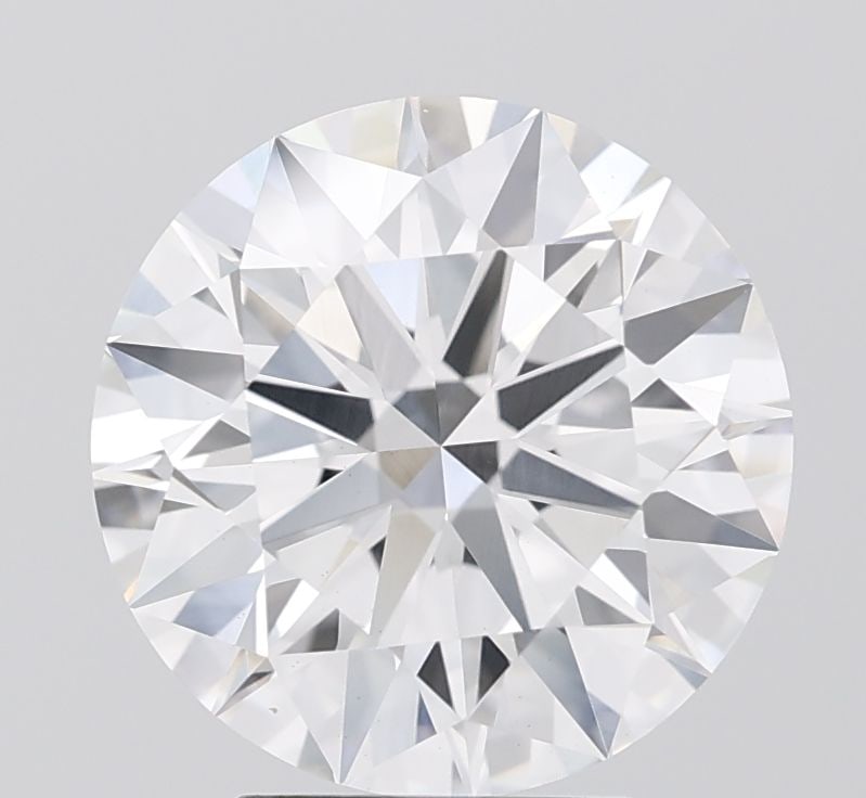 Ideal Loose Diamond - ROUND 4.08ct E VVS2: Ideal Loose Diamond - ROUND 4.08ct E VVS2 Source: This is a real non-mined Diamond that has been grown in a lab Shape: ROUND Carats: 4.08 Color: E Clarity: VVS2 Certification: IGI Video: