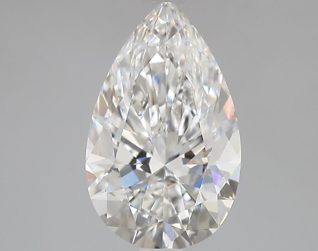 Loose Diamond - PEAR 3.04ct E VS1 (1 of 1)