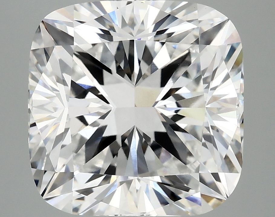 Loose Diamond - CUSHION MODIFIED 6.18ct E VVS2 (1 of 1)
