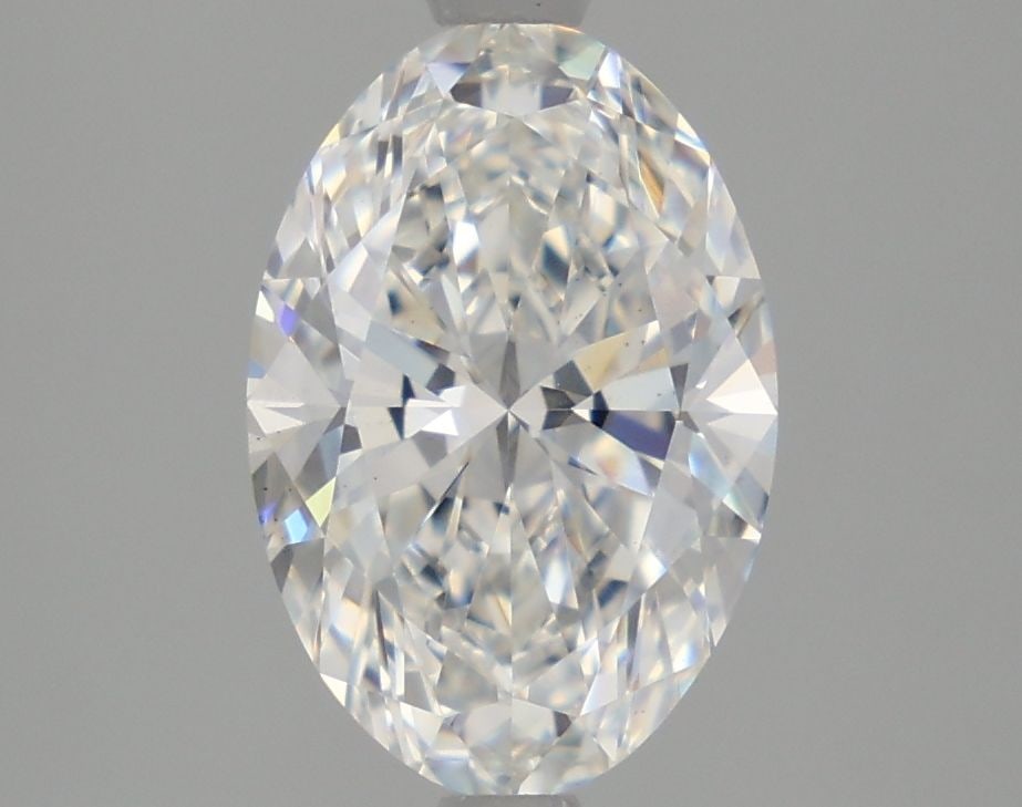 Loose Diamond - OVAL 2.5ct E VS1 (1 of 1)