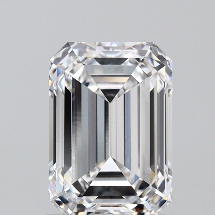 Loose Diamond - EMERALD 1.06ct D VVS2 (1 of 1)