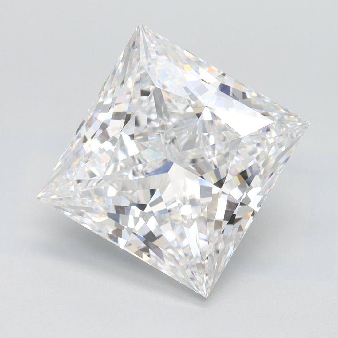 Loose Diamond - PRINCESS 4.02ct D IF (1 of 1)
