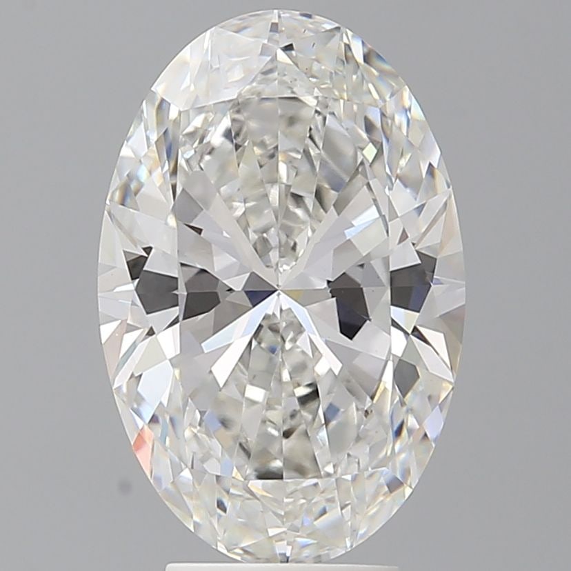 Loose Diamond - OVAL 5.03ct F VS2 (1 of 1)