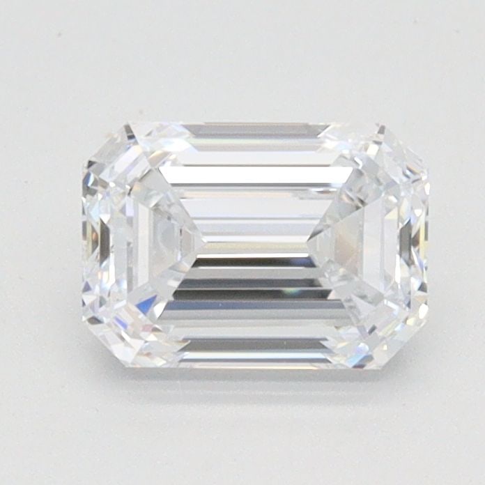 Loose Diamond - EMERALD 0.98ct E VS1 (1 of 1)