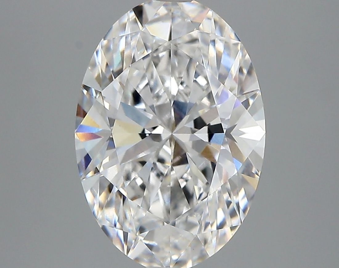 Loose Diamond - OVAL 3.78ct D VVS2: Loose Diamond - OVAL 3.78ct D VVS2 Source: This is a real non-mined Diamond that has been grown in a lab Shape: OVAL Carats: 3.78 Color: D Clarity: VVS2 Certification: IGI The Diamond Depot Guarantee: