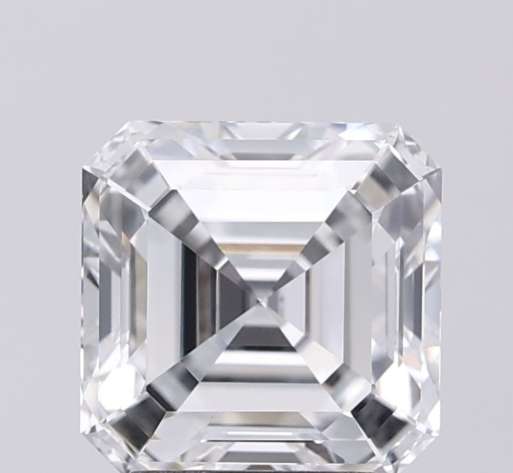 Loose Diamond - ASSCHER 3.05ct D VVS2 (1 of 1)