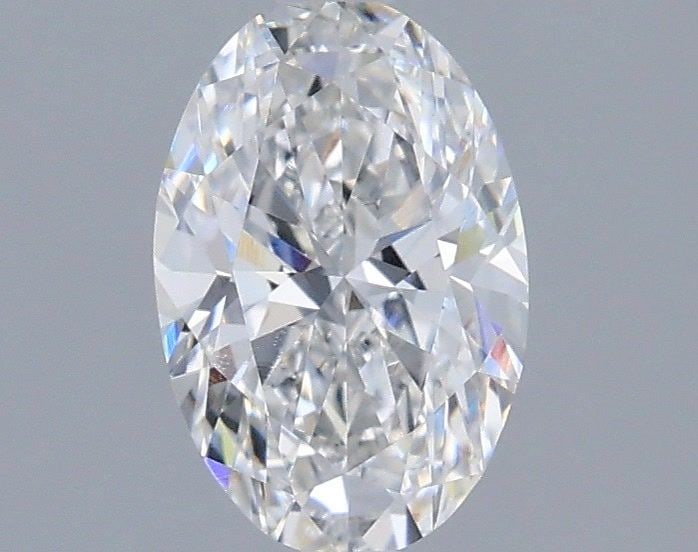 Loose Diamond - OVAL 0.85ct E VS1 (1 of 1)