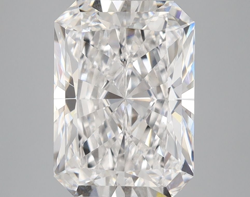 Loose Diamond - RADIANT 3.5ct E VS1 (1 of 1)