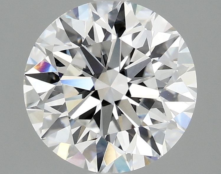 Loose Diamond - ROUND 2.55ct E VVS2 (1 of 1)